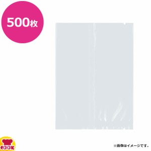 福助工業 合掌袋GT No.11 透明 125×170×厚0.06mm 500枚（送料無料、代引不可）