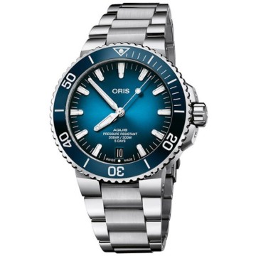 ORIS Aquis Calibre 400 0140077634135 0782409PEB