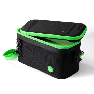 良值 SWITCH 2 子母收納大包 ZA主題配色 分離式外出包 L1226