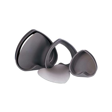 【SANNENG 三能官方】8吋活動心型模 硬膜 蛋糕模 SN6906【APP滿額下單10%點數(單一帳號最高5000點)】1/31止