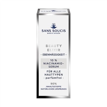 Sans soucis 天然泉巴登 維他命B3發光嫩白精華 15ml (SS160)