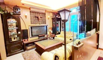 新店綠中海, 4房別墅｜新北市新店區安祥路