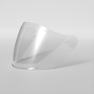 【IO-ONE專用】透明 大鏡片【其他型號不適用】