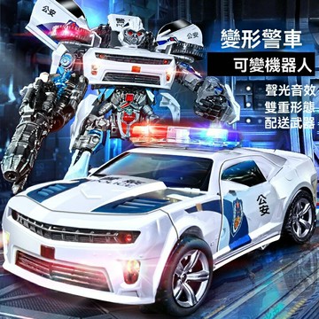 【正版授權】變形金剛模型 擎天柱 大黃蜂 汽車機器人 手辦模型 拼裝玩具 合金可變形 男孩兒童禮物 4-12歲
