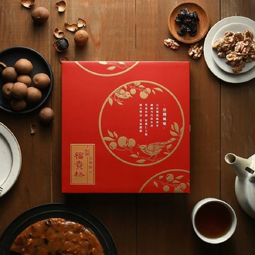 【熱銷優惠】春節限定桂圓福貴糕 600g