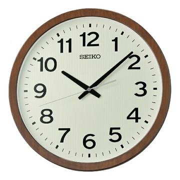 seiko SK037 精工鐘 (QXA799B) 極簡滑動式秒針夜光面板鐘/40cm｜樂天全館特惠中★指定刷卡回饋10%