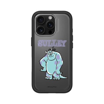 iPhone 16 Pro Mod NX 黑 - 迪士尼-皮克斯 PIXAR - 詹姆士蘇利文