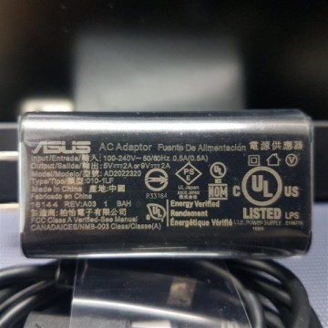 Asus 原廠18w Ad223 010 1lf 充電器9v 5v 2a Usb Ac 旅充變壓器 充電線 Micro Usb Zenfone6 Zenfone5 A500k 台灣樂天市場 Line購物