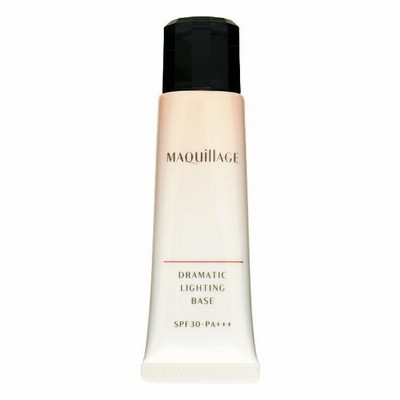 【ネコポス送料250円 1点のみ可】資生堂　マキアージュ　ドラマティックライティングベース　25g