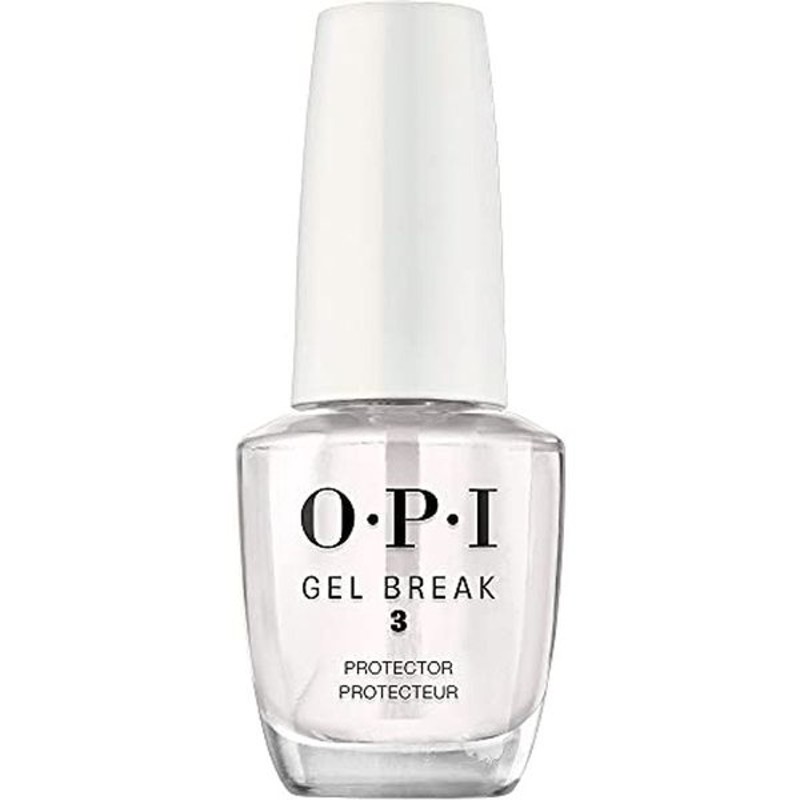 Opi オーピーアイ ネイルケア 美容液 3step ジェルブレイク プロテクター トップコート ジェル風 トリートメント トップコ 通販 Lineポイント最大0 5 Get Lineショッピング