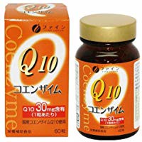 Coenzyme Q10-30 23.4g (390mg × 60 tablets)