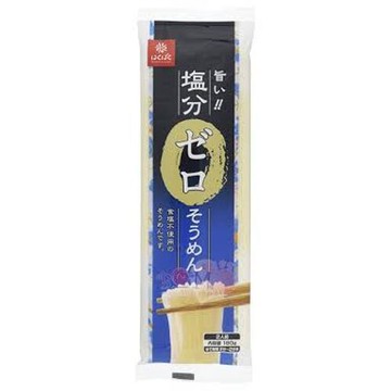 無鹽素麵-HAKUBAKU(180g)