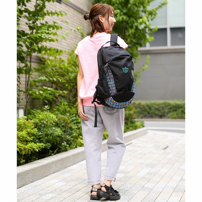 【US限定】SENSATIONAL SIX バックパック リュック RIGHT PACK（ライトパック） MISTY ROSE（ピンク） |【公式通販