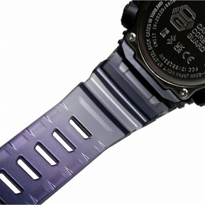 CASIO G-SHOCK アナログ・デジタル腕時計 GA-B001G-1AJF メンズ