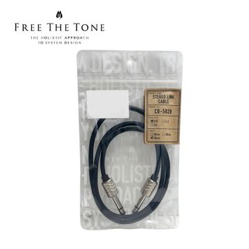FREE THE TONE CB-5028 S/S 導線 50cm