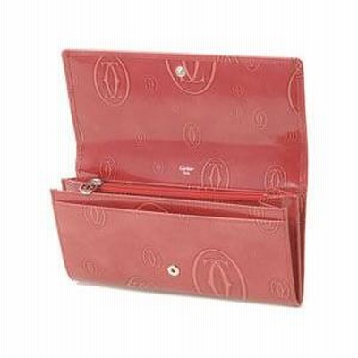 カルティエ Cartier 財布 ハッピーバースデー 長財布 3001252