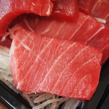 黑鮪魚下腹600g/整條/未切