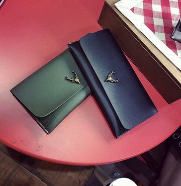 FINDSENSE BAG 韓國女包 錢包 長夾 包包 多夾層 零錢袋 包 手提包