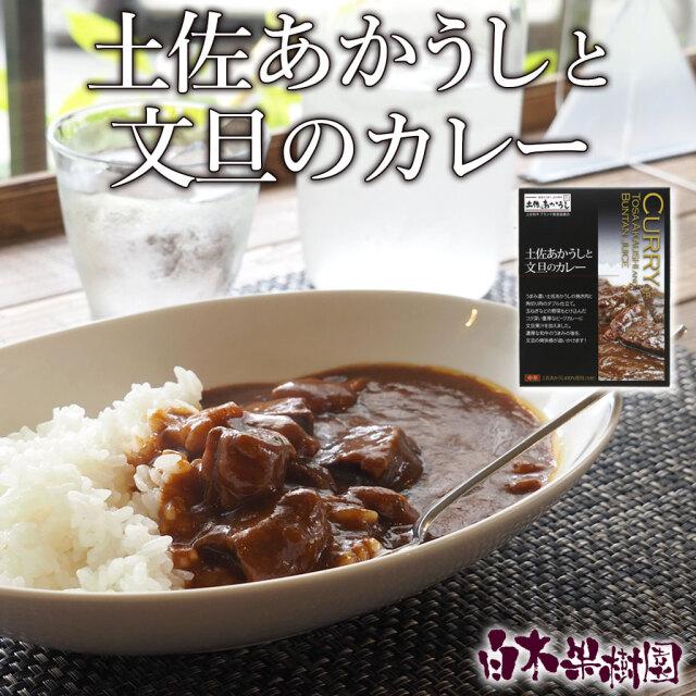 BA-CR土佐あかうしと文旦のカレー