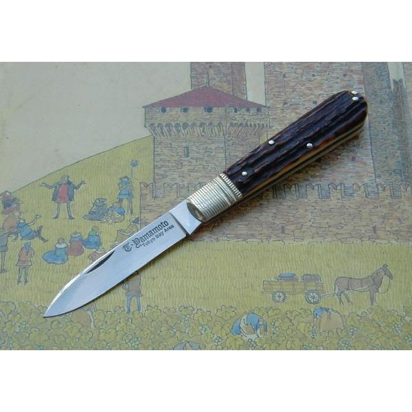 山本 徹 カスタムナイフ Pen-Blade Pocket Knife