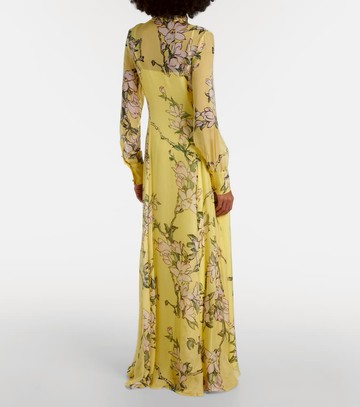 Leo Lin Lilith maxi dress