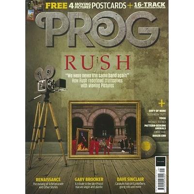 CLASSIC ROCK PRESENTS-PROG No.129 Magazine