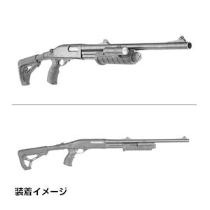 FAB DEFENSE グリップ ストックキット 折り畳み式 レミントン M870用 FABディフェンス ファブディフェンス