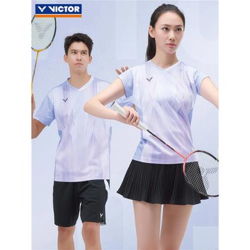 VICTOR威克多勝利2026簽約球員大賽服推廣版T-60002TD-T-61002TD