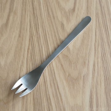 【柳宗理】 1250點心叉L17cm-4入