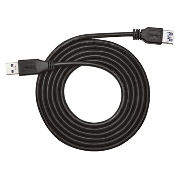 SAMOTON 薩摩頓 USB TYPE-C擴充線 MAO-4  1個  黑色