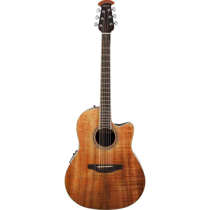 エレクトリックギター OVATION CS24P-FKOA-G Celebrity Standard Plus CS24P Figured Koa エレクトリック