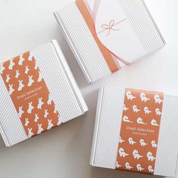 【加購】禮盒/禮物包裝 (附提袋) 客製化禮物 品牌禮盒