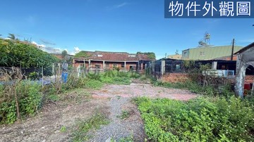 新園寧靜建地|2分鐘上88快速道路|交通便利｜屏東縣新園鄉新洋段