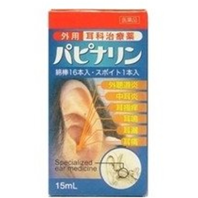 市場 第2類医薬品 15mL メール便送料無料：くすりの勉強堂＠最新健康