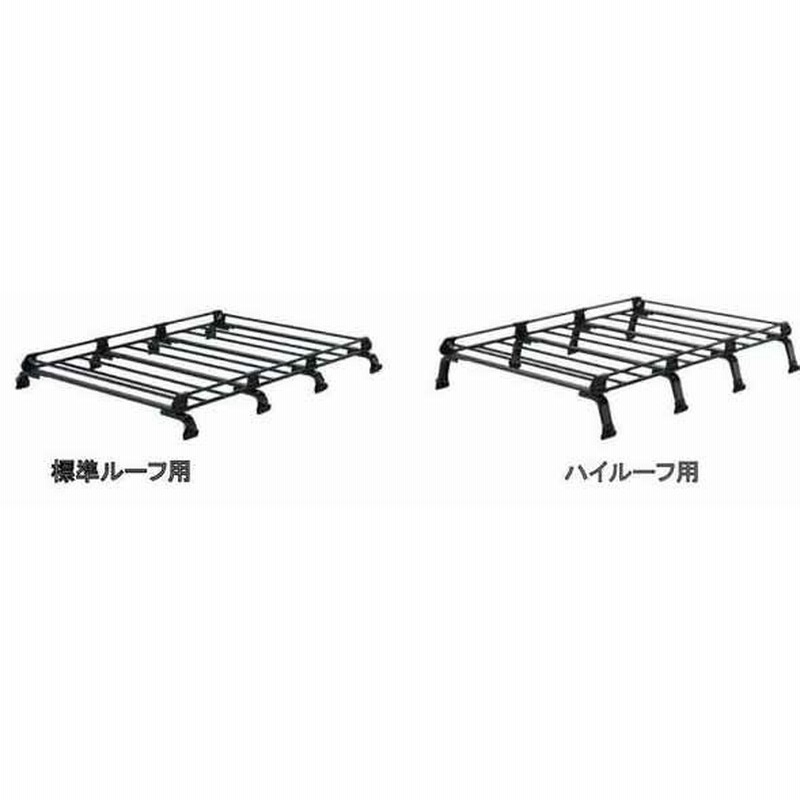 エブリイワゴン ルーフキャリア スズキ純正部品 パーツ
