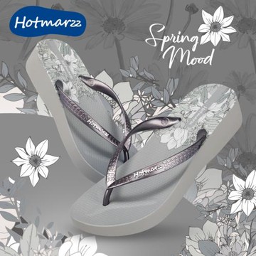 厚底人字拖女防滑耐磨坡跟高級感拖鞋女士夏季外穿高跟夾腳涼拖鞋