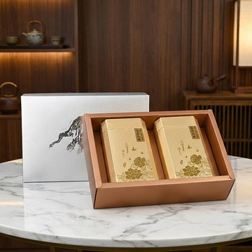 【獨家禮盒】花開富貴-精選台灣烏龍茶一斤裝 (3款組合)