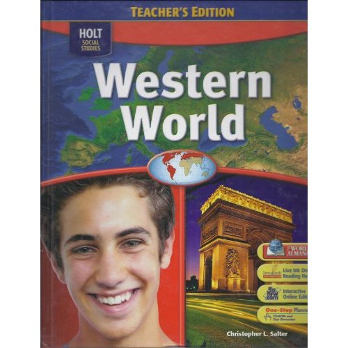 Western World:Holt Social Studies Teacher's Edition