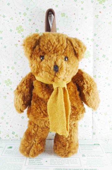 【震撼精品百貨】日本日式精品_熊_Bear~熊提袋