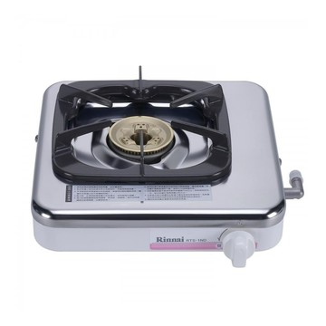 Rinnai 台爐式傳統不銹鋼單口爐 RTS-1ND(NG1)