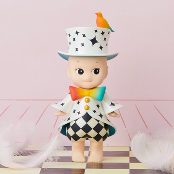 【SonnyAngel】 藝術家系列蔡康永聯名限定版大型公仔 Best Of You 最好的你(耀眼白)