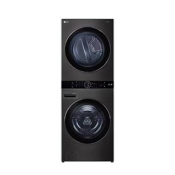 LG 樂金 WD-S1916B WashTower AI智控洗乾衣機 洗衣19公斤+乾衣16公斤(員購)