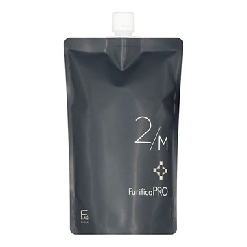 FIOLE Purifica PRO2 黑曜光感護髮 2M 護髮素補充包  600g  1包