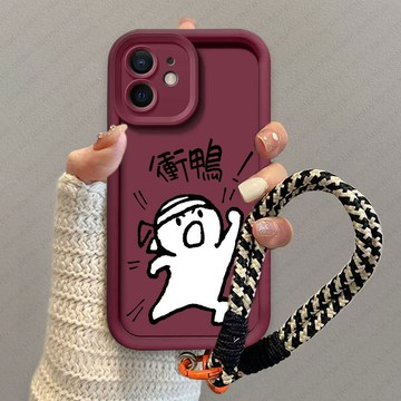 趣味語錄火柴人 防摔 OPPO A16 A57 A60 A77 A98 A73 A79 A52 A96 A97 手機殼