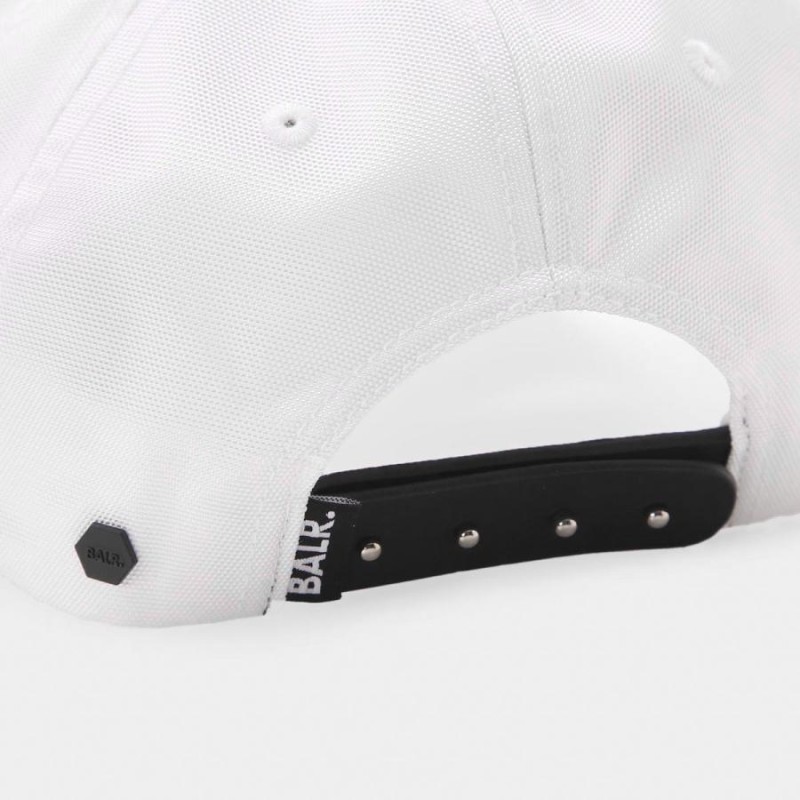 ボーラー BALR. ベースボールキャップ CLASSIC METAL PLATE CAP メンズ ...