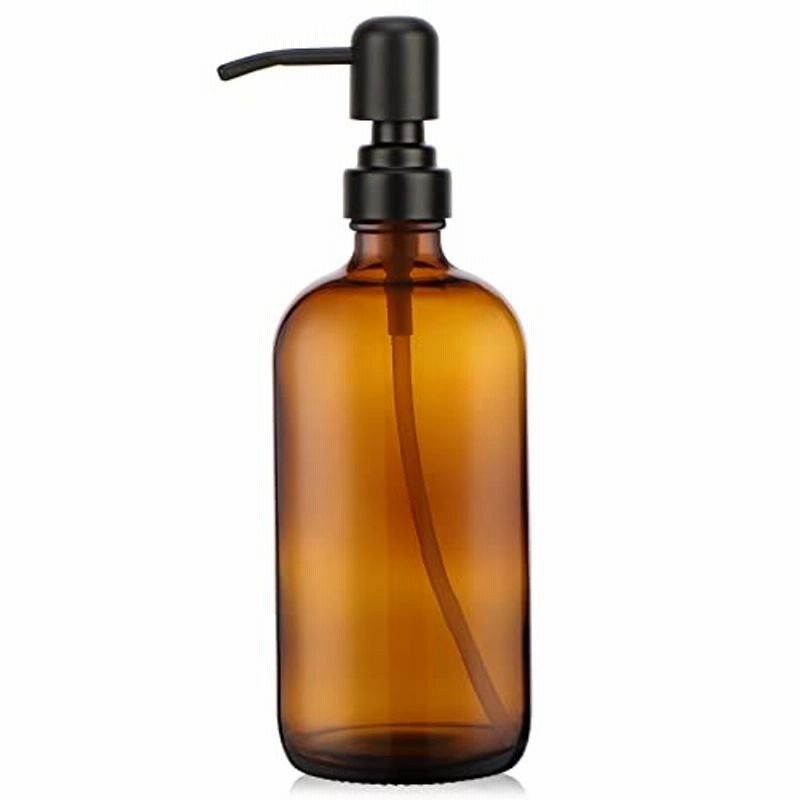 ディスペンサー ガラス製 Segbeauty 詰め替えボトル シャンプーボトル 500ml おしゃれ 洗剤用 バスルーム 温泉 トイレ 台所 通販 Lineポイント最大0 5 Get Lineショッピング