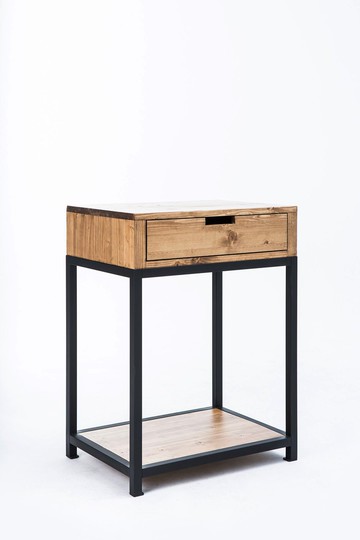 工業風_置物抽屜櫃/床頭櫃/矮櫃***接受客製化尺寸***