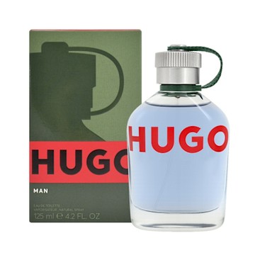 HUGO BOSS GREEN 優客男性淡香水 125ml Green Men EDT