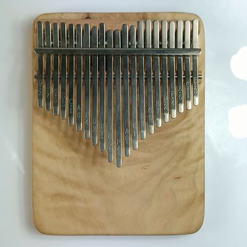 黃杞木拇指琴 21音單板拇指琴 KOBE拇指琴 KOBE KALIMBA 卡林巴琴 KALIMBA
