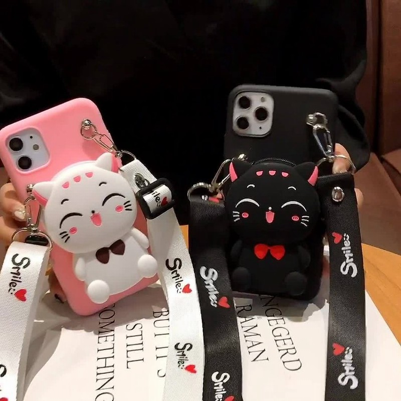 Iphone11proiphone78plus携帯ケースシリコンスマホケースおしゃれ携帯カバーソフト耐衝撃ストラップ背面ポケットドラえもんディズニーねこ 通販 Lineポイント最大0 5 Get Lineショッピング